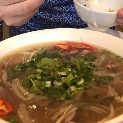 Ba Na Hills Vietnamese Restaurant