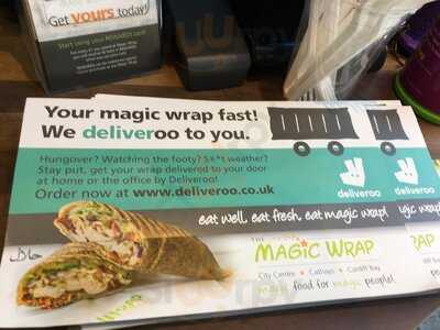 Magic Wrap