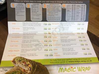 Magic Wrap