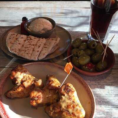 Nando's Nottingham - Giltbrook