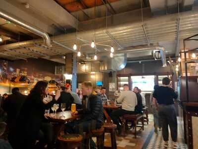 The Head Of Steam Birmingham