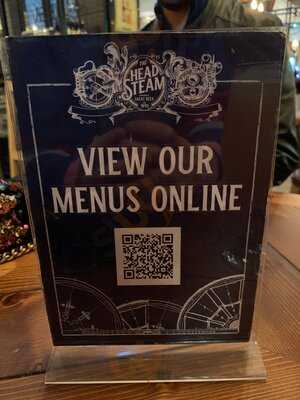 The Head Of Steam Birmingham