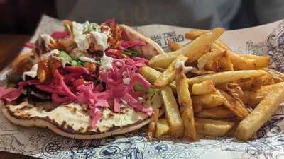 The Head Of Steam Birmingham