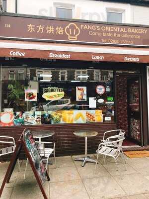 Fang’s Oriental Bakery