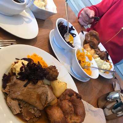 Bolster Moor Coffee Shop