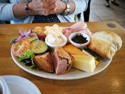 Bolster Moor Coffee Shop