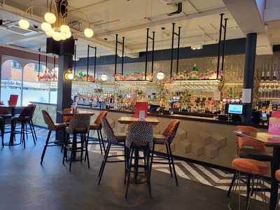 Slug And Lettuce Harborne