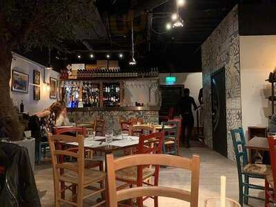 Salvi's Mozzarella Bar