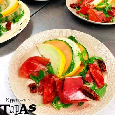 Peppercorns Tapas - Anstey