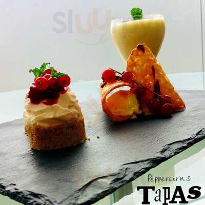 Peppercorns Tapas - Anstey