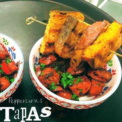 Peppercorns Tapas - Anstey