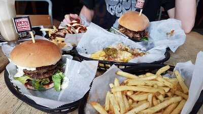 Twisted Burger Company