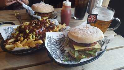 Twisted Burger Company