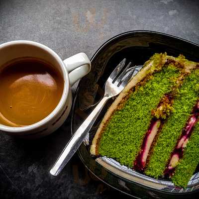 Hanoi 1991 The Vietnamese Coffee House