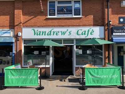 Vandrew's Cafe