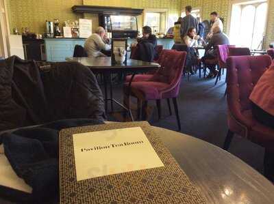 Royal Pavilion Tearoom