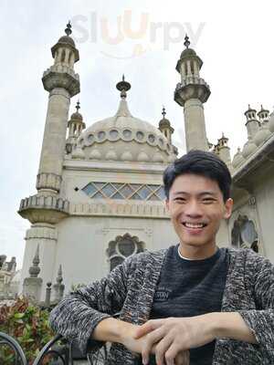 Royal Pavilion Tearoom