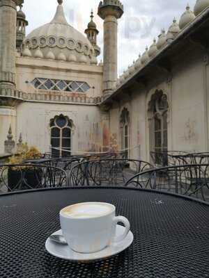 Royal Pavilion Tearoom