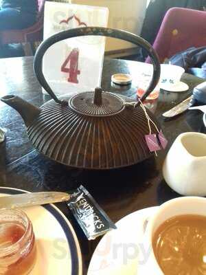 Royal Pavilion Tearoom