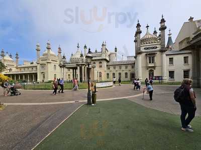 Royal Pavilion Tearoom