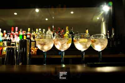 Bohemian Cocktail Bar + Kitchen