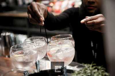 Bohemian Cocktail Bar + Kitchen