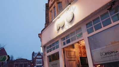 Bohemian Cocktail Bar + Kitchen