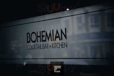 Bohemian Cocktail Bar + Kitchen