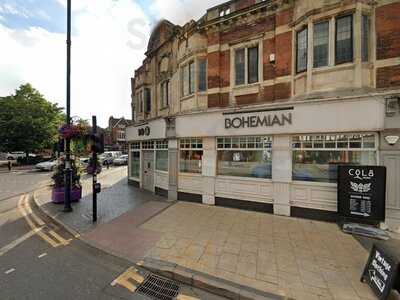 Bohemian Cocktail Bar + Kitchen