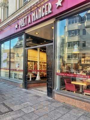 Pret A Manger