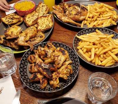 Nando's Liverpool One