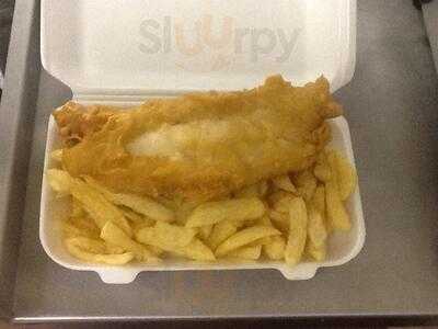 Tony's Chippy