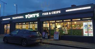 Tony's Chippy