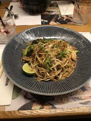 Wagamama Liverpool Speke