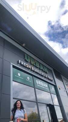 Urban Fresh Burgers & Fries