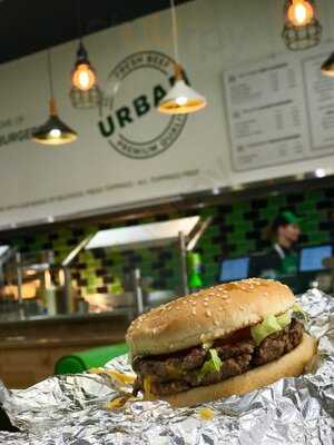 Urban Fresh Burgers & Fries