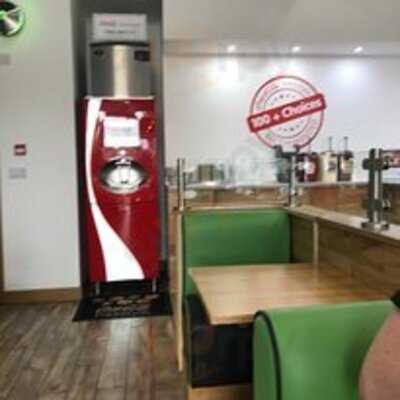 Urban Fresh Burgers & Fries