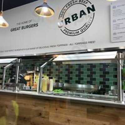 Urban Fresh Burgers & Fries