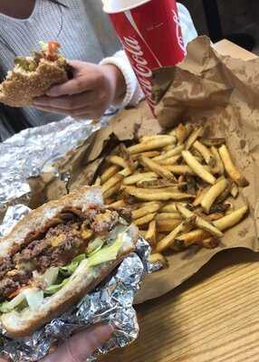 Urban Fresh Burgers & Fries