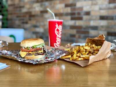 Urban Fresh Burgers & Fries