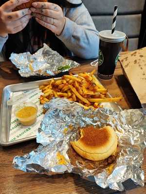 Urban Fresh Burgers & Fries