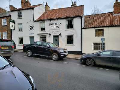 The Golden Lion