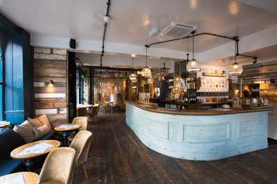 St Andrews Brew House