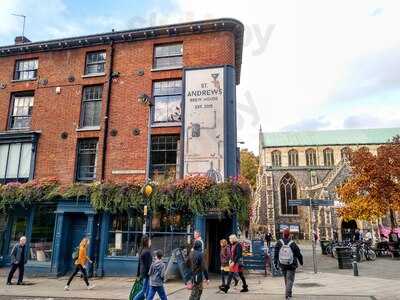 St Andrews Brew House