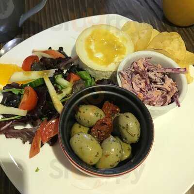 The New Bookshop & Coffee Shop