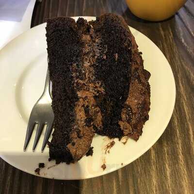 The New Bookshop & Coffee Shop