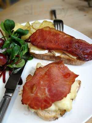 The New Bookshop & Coffee Shop