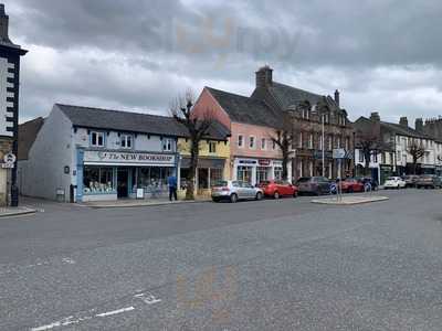 The New Bookshop & Coffee Shop