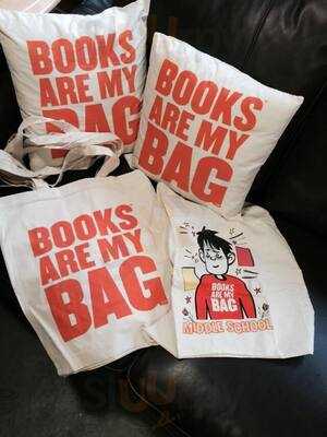 The New Bookshop & Coffee Shop