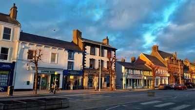 The New Bookshop & Coffee Shop